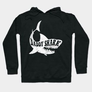 Daddy Shark Hoodie